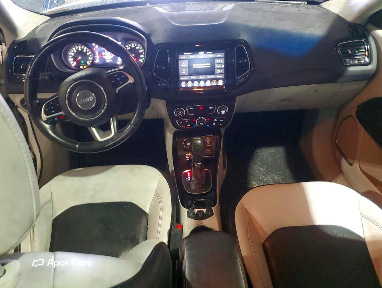 Jeep Compass 2020