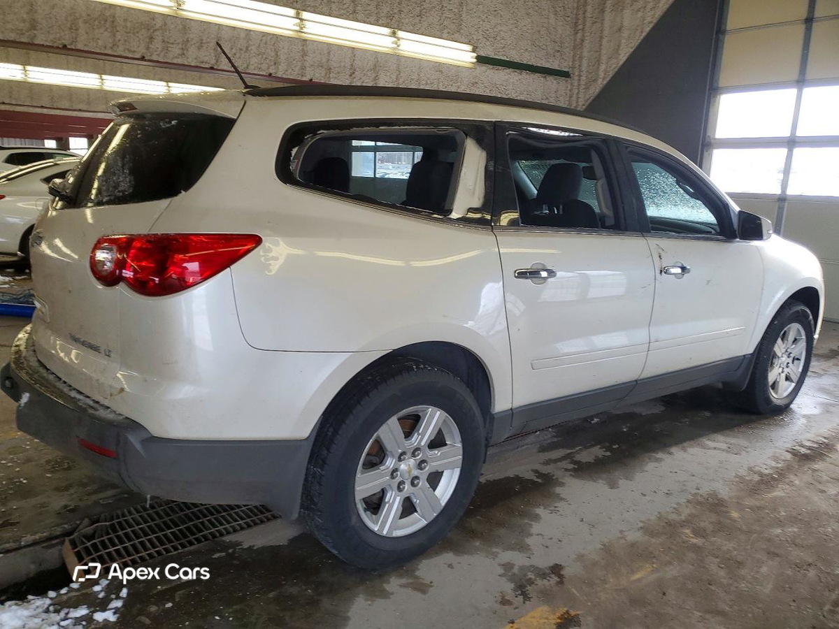 Chevrolet Traverse 2012