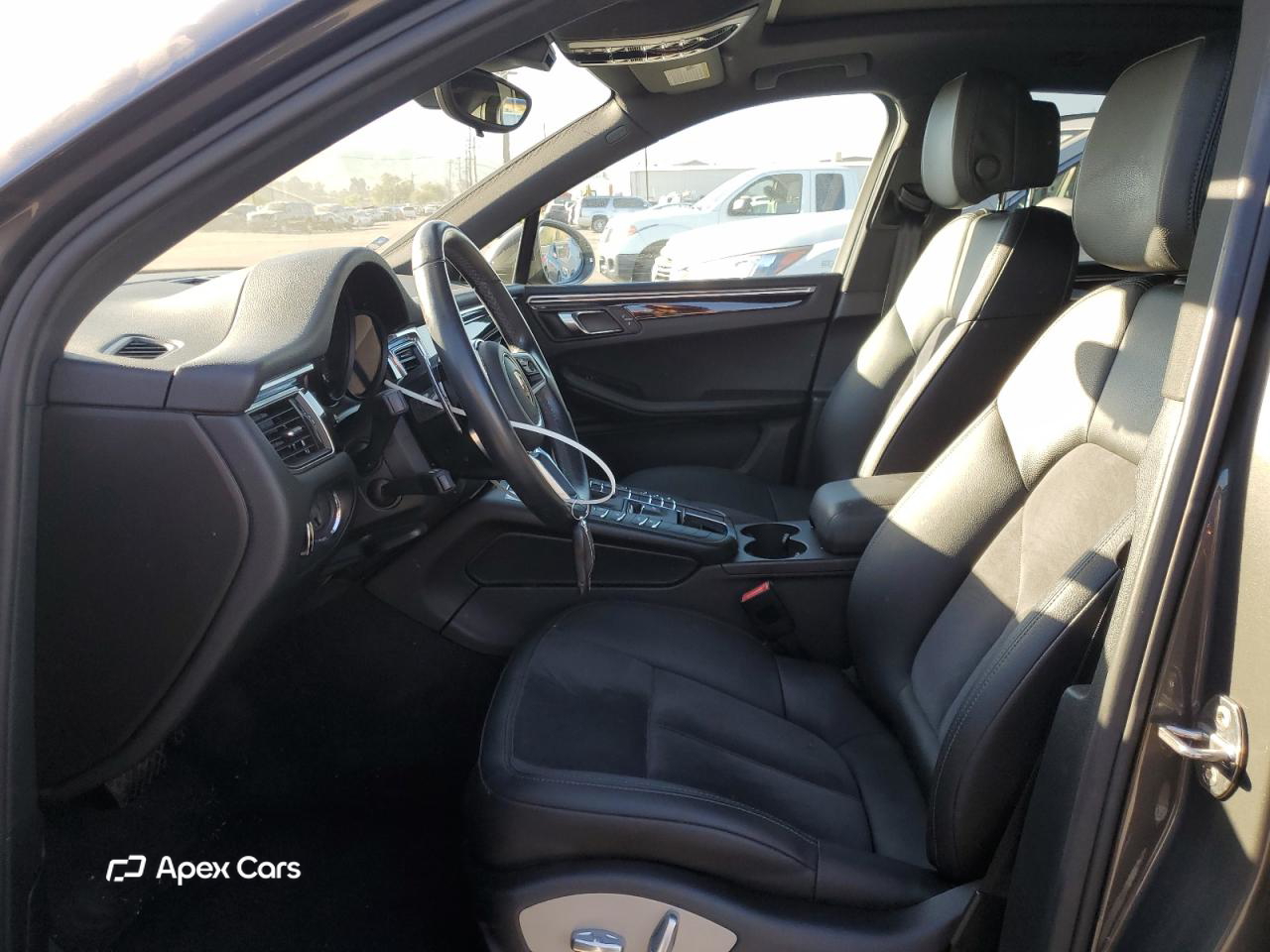 Porsche Macan 2017