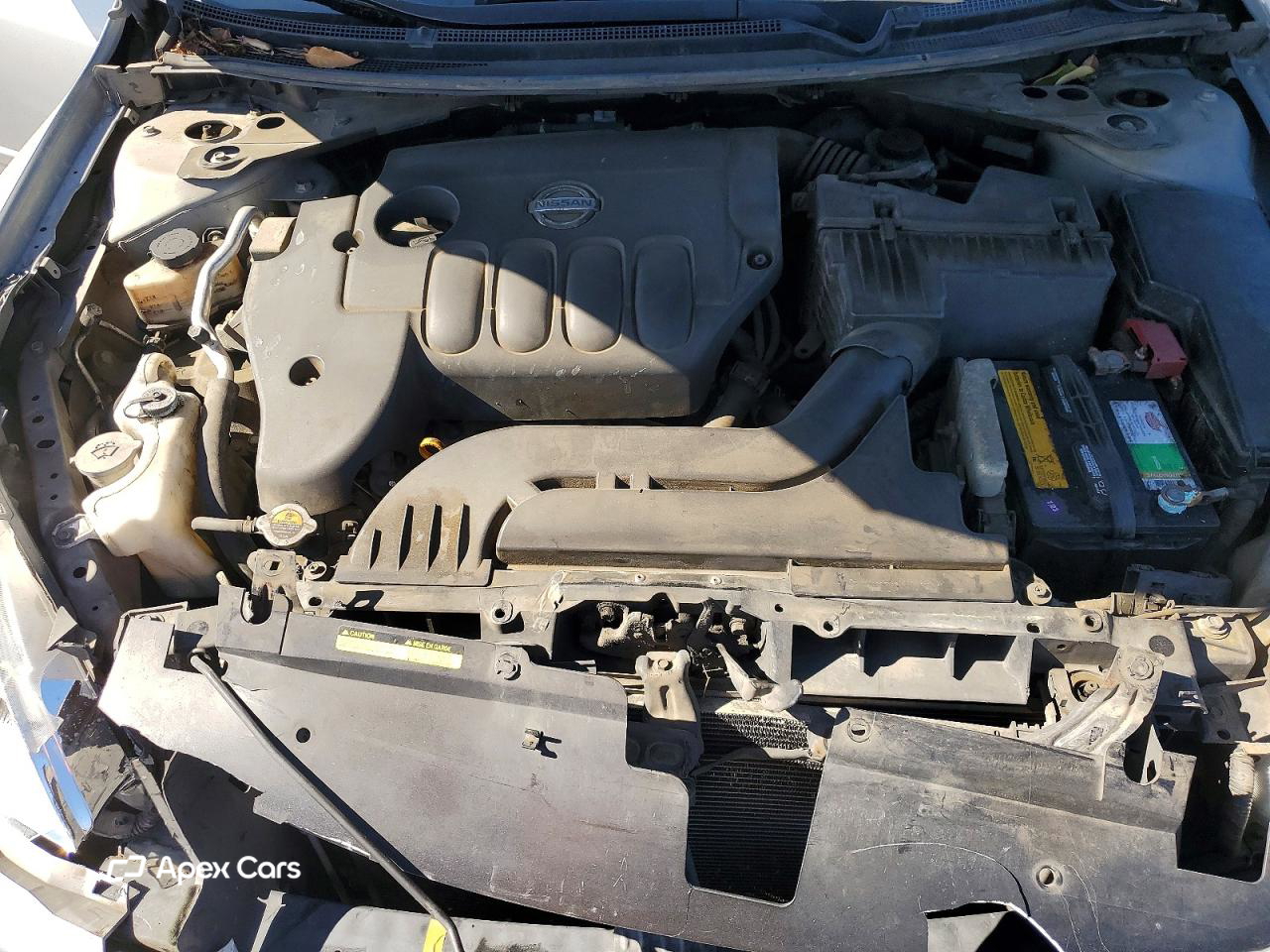 Nissan Altima 2010