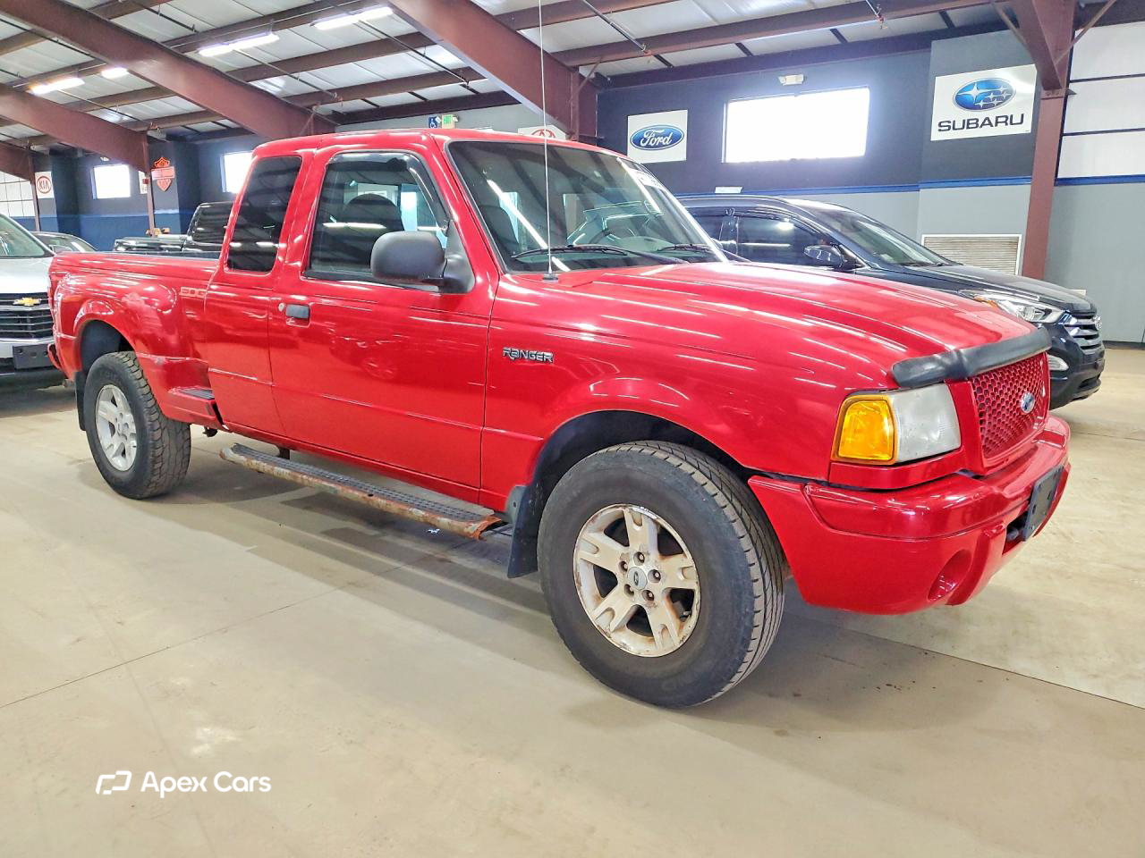 Ford Ranger 2003