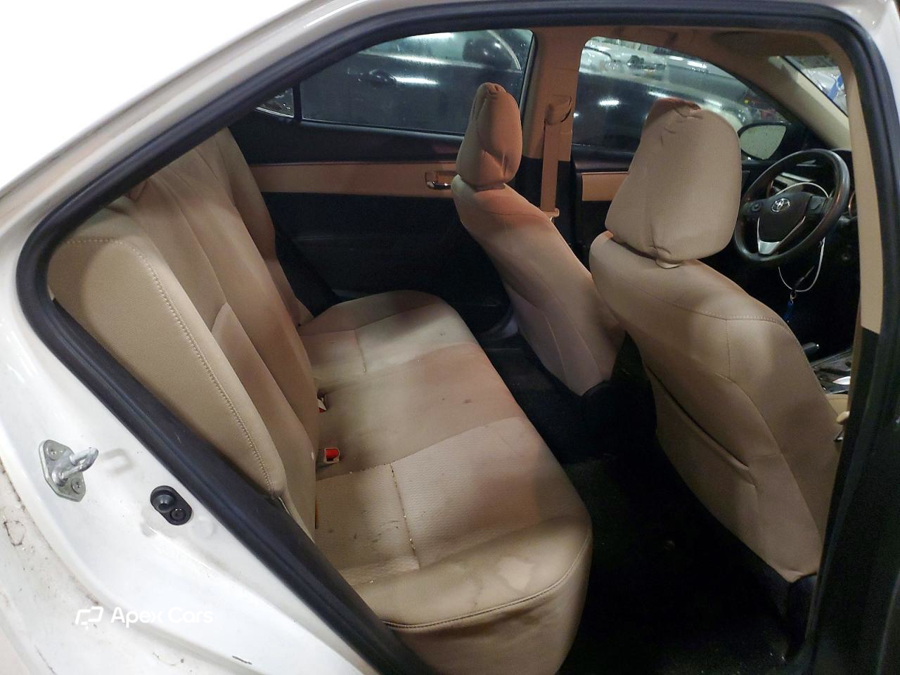 Toyota Corolla 2014