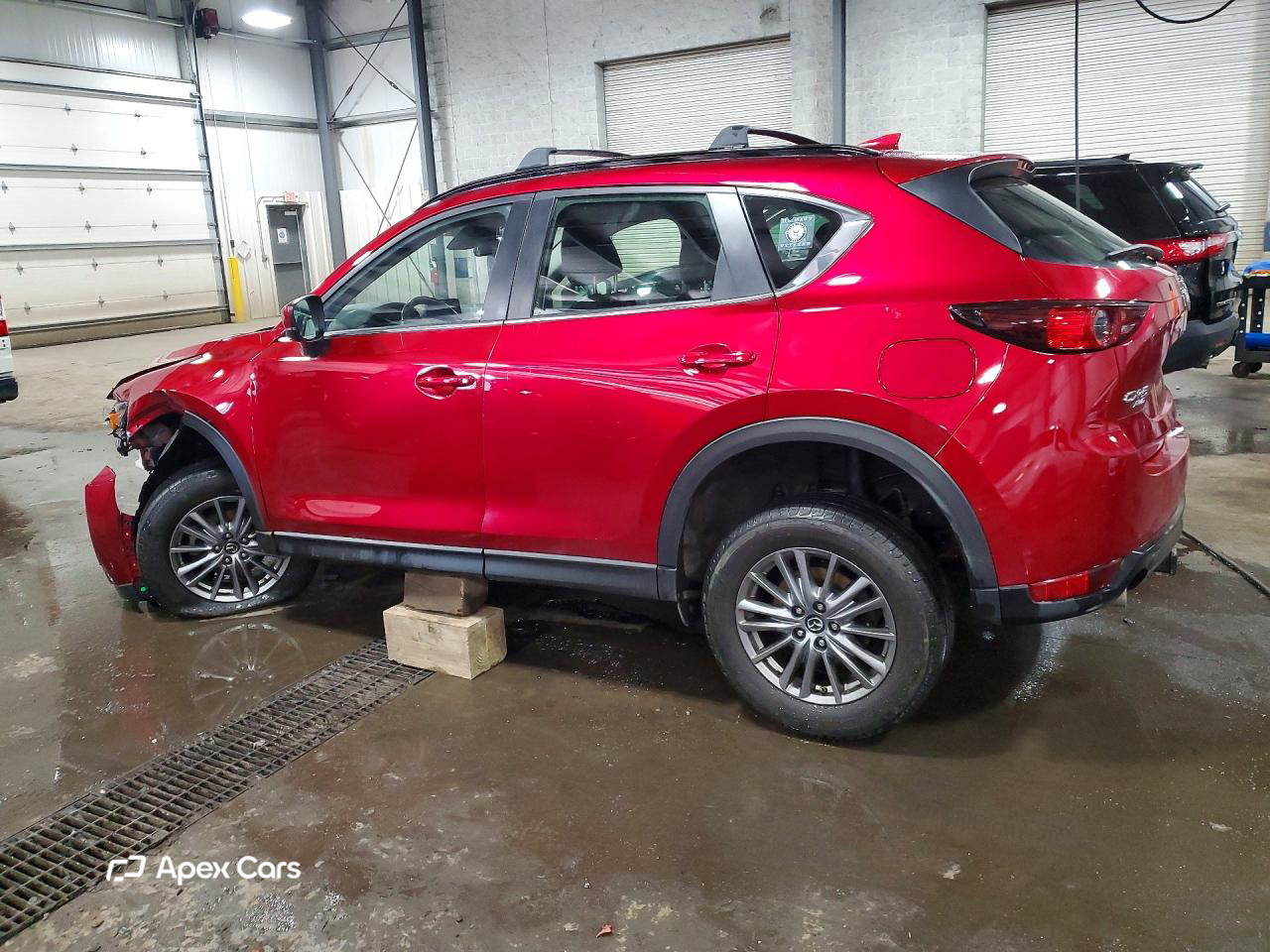 Mazda CX-5 2018