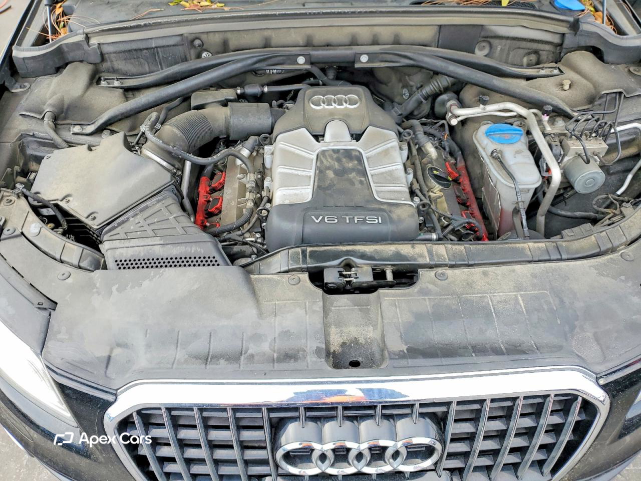 Audi Q5 2017