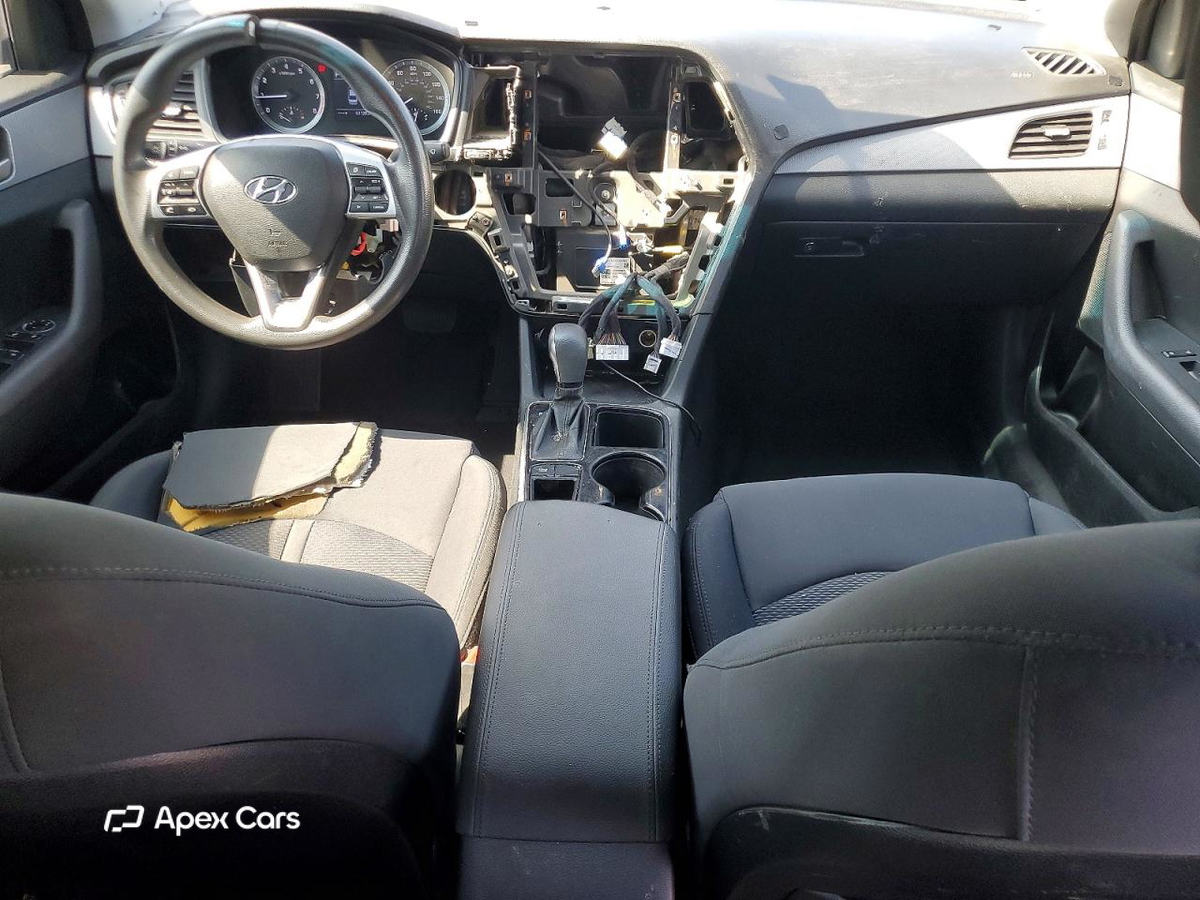 Hyundai Sonata 2019