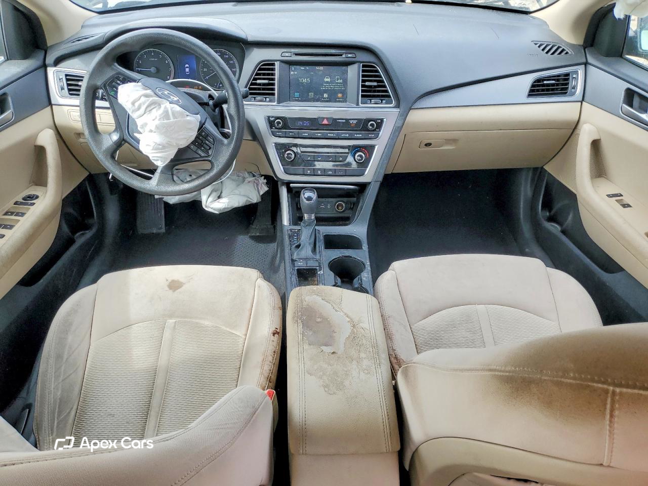 Hyundai Sonata 2016
