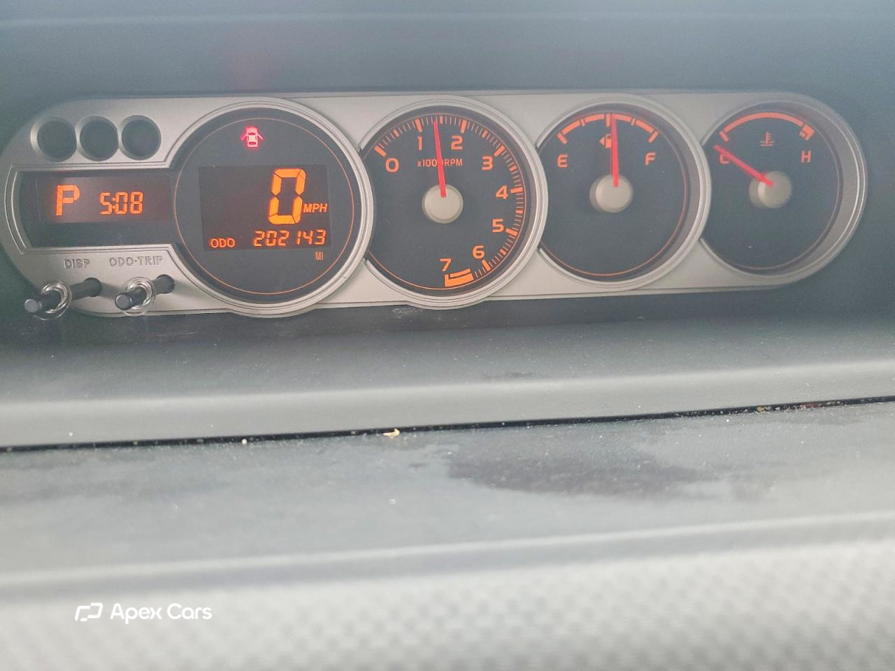 Scion xB 2008
