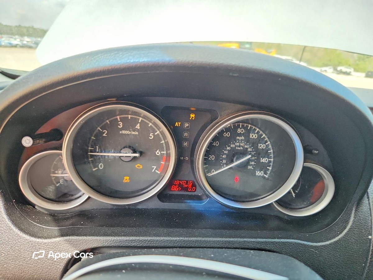 Mazda 6 2012