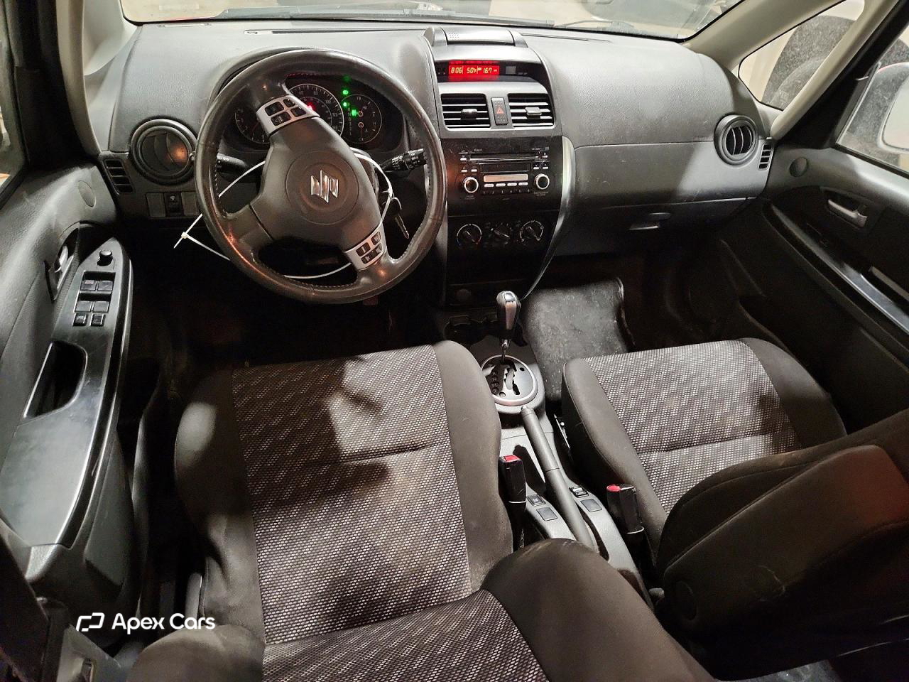 Suzuki SX4 2009