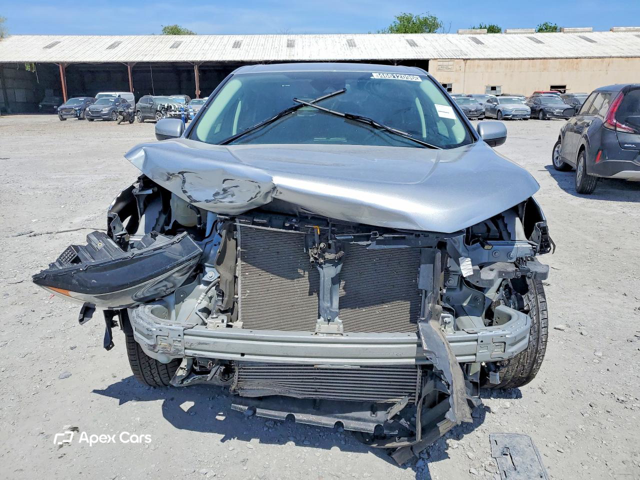 Ford Edge 2024