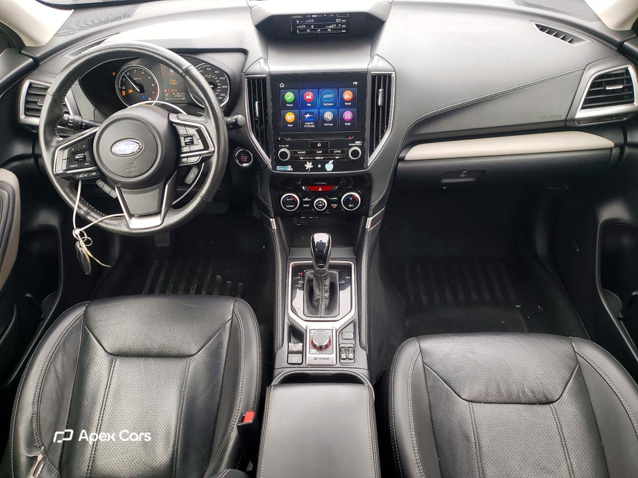 Subaru Forester 2022
