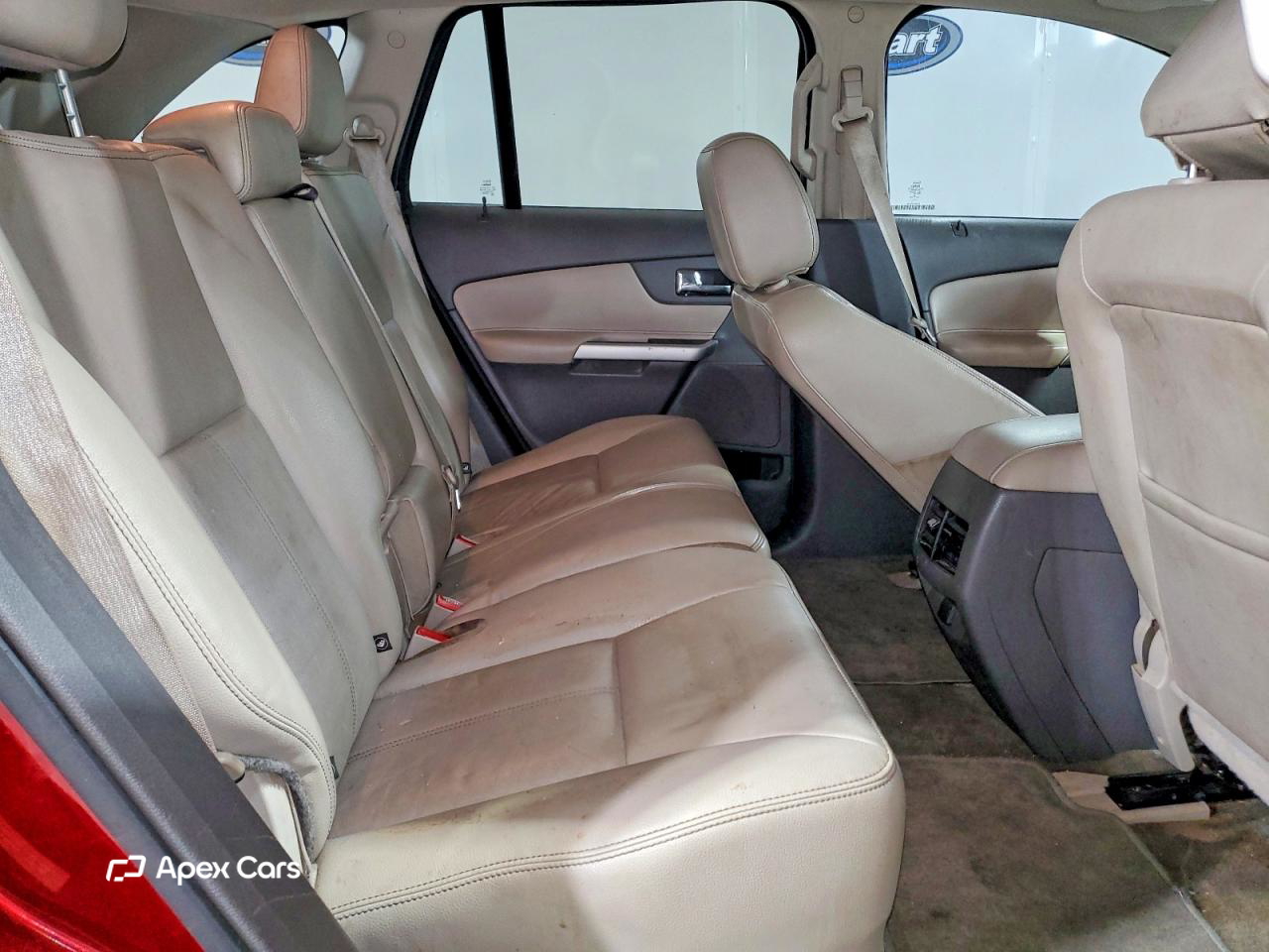 Ford Edge 2014