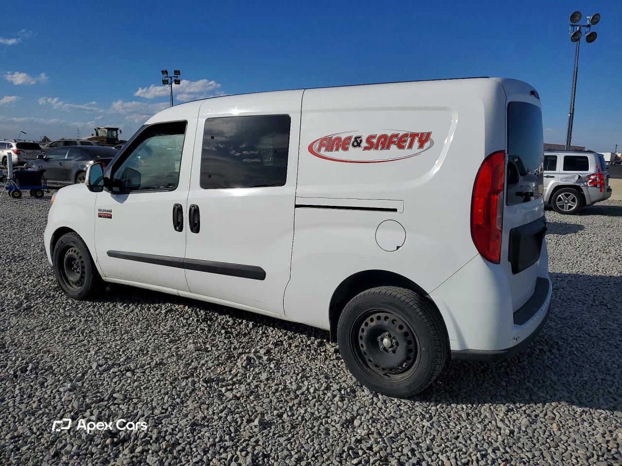 RAM ProMaster City 2015