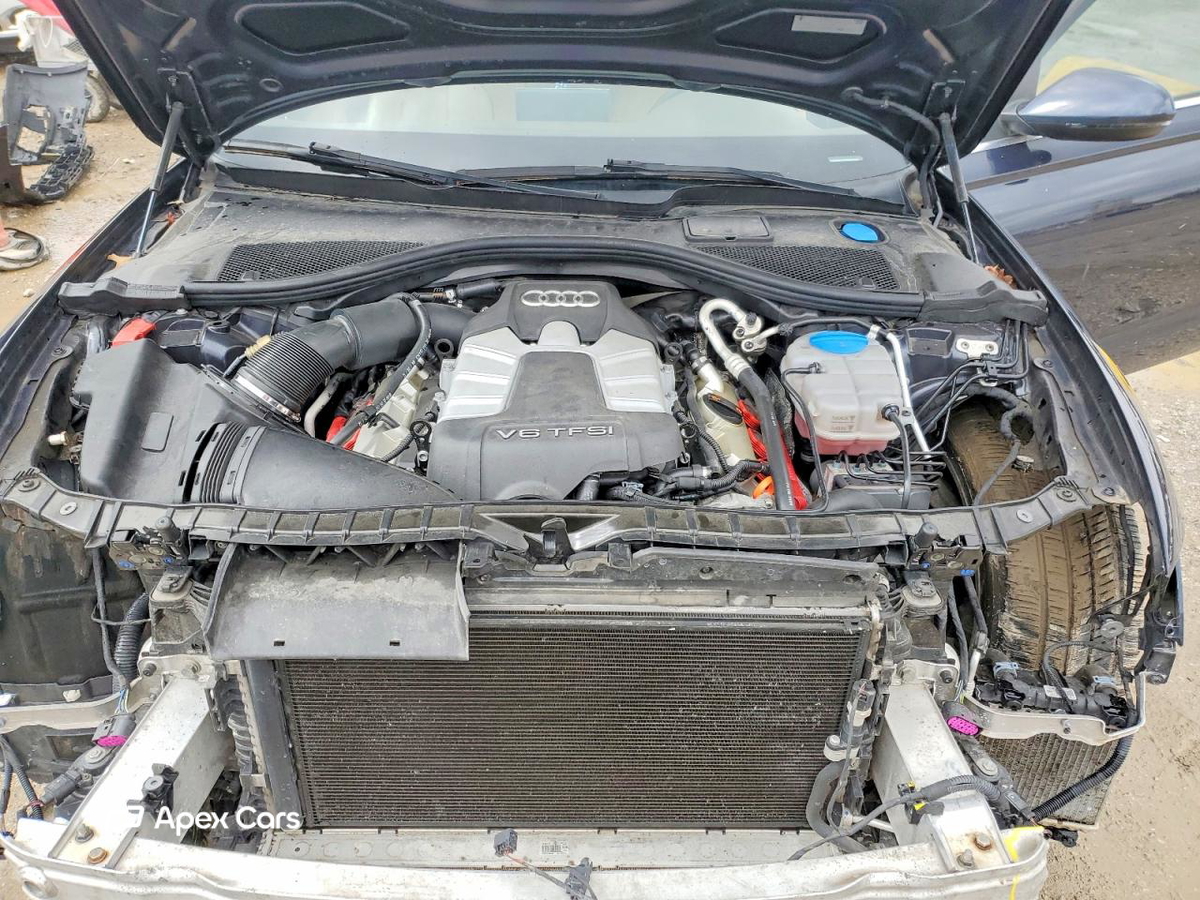 Audi A6 2013