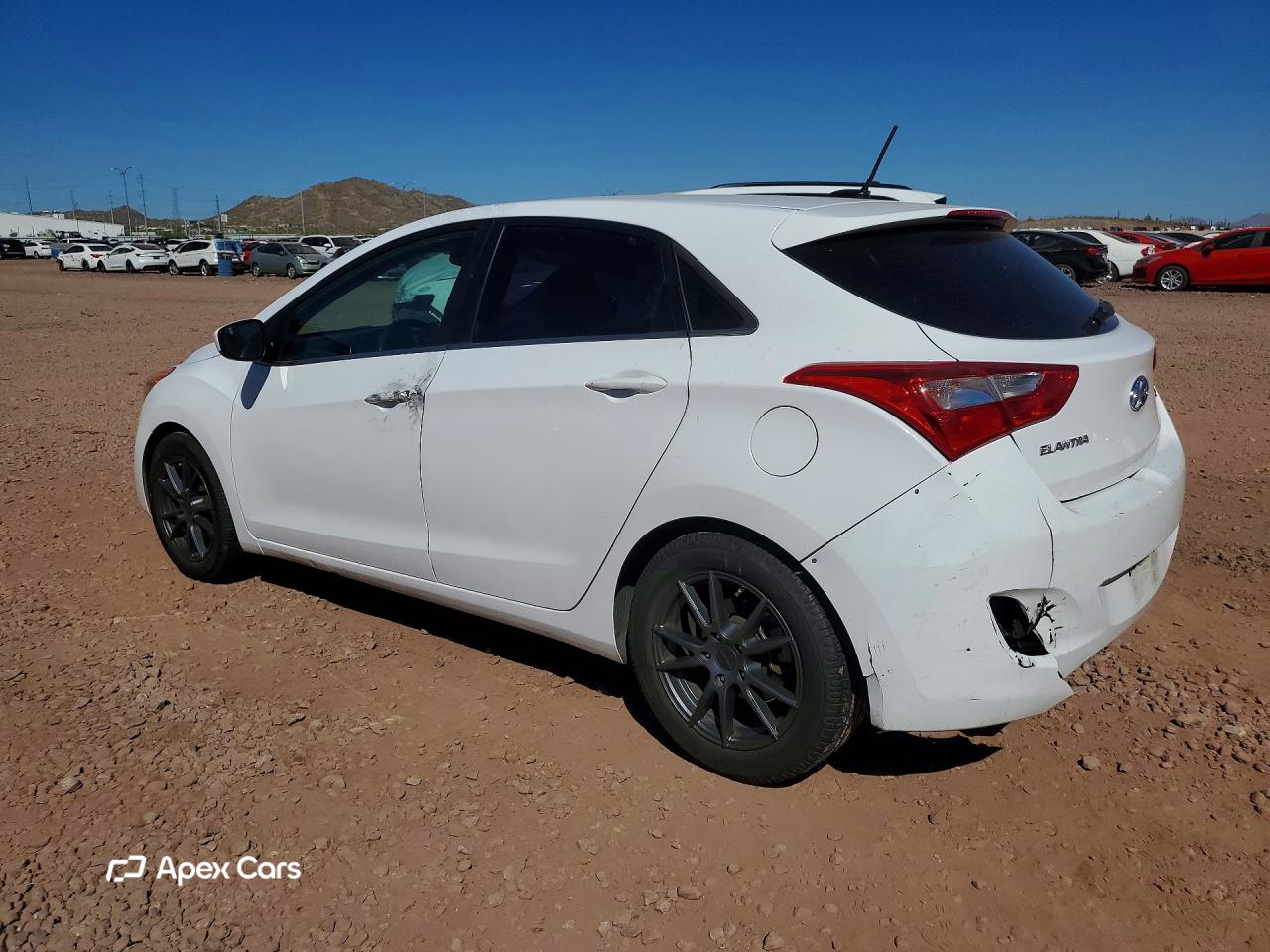 Hyundai Elantra 2017