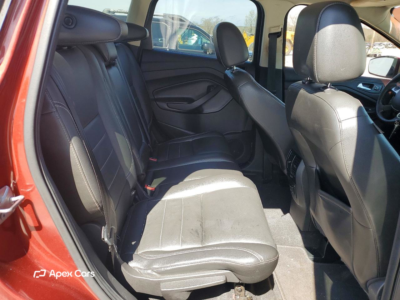 Ford Escape 2015