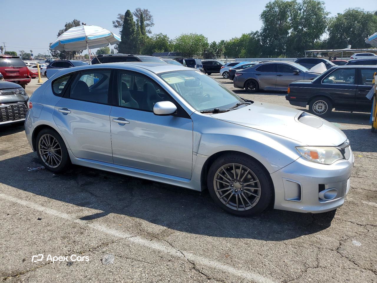 Subaru WRX 2013