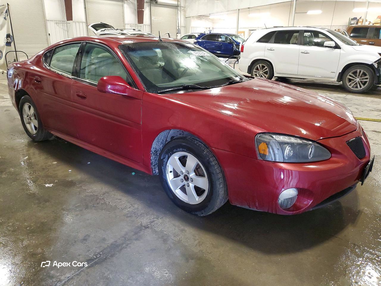 Pontiac Grand Prix 2005