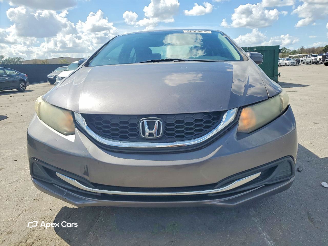 Honda Civic 2015