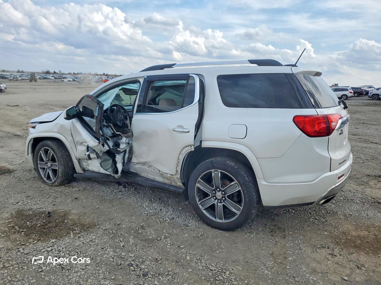GMC Acadia 2017