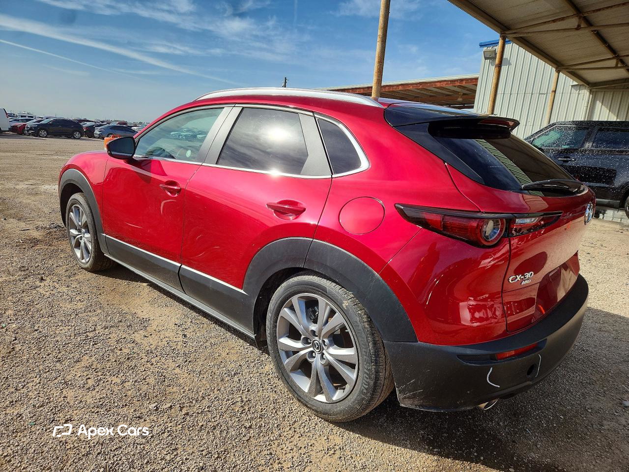 Mazda CX-30 2025