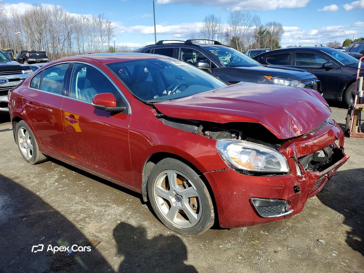 Volvo S60 2013