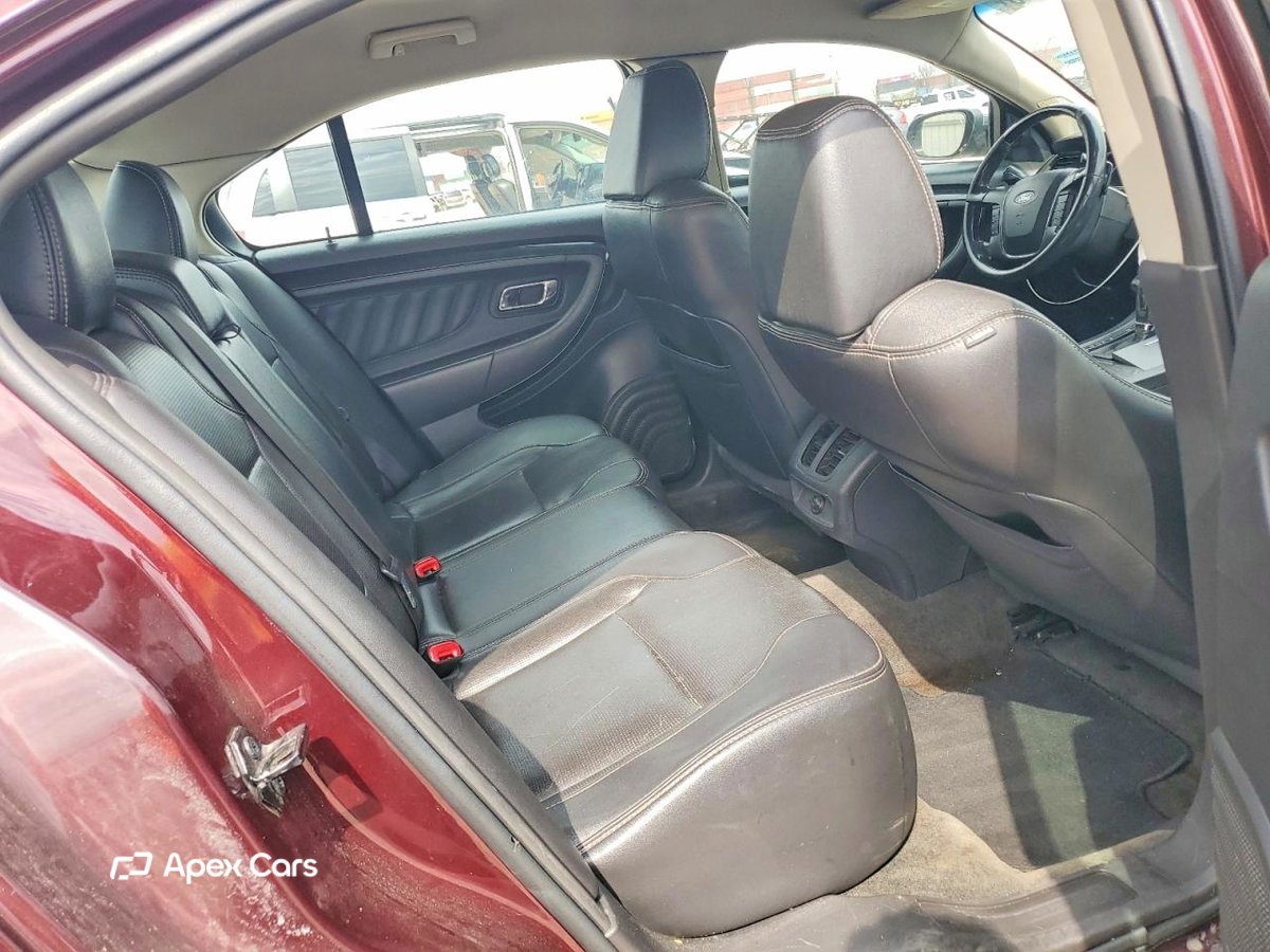 Ford Taurus 2011