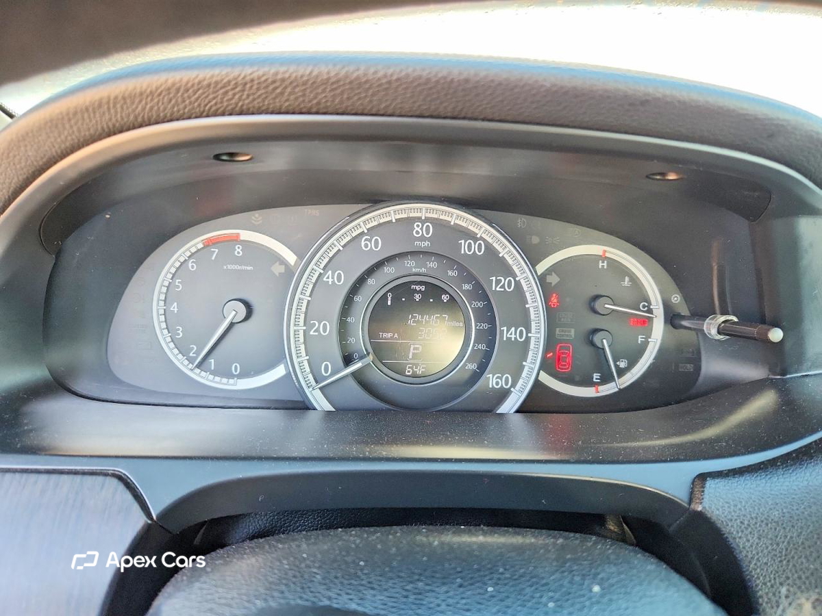 Honda Accord 2015