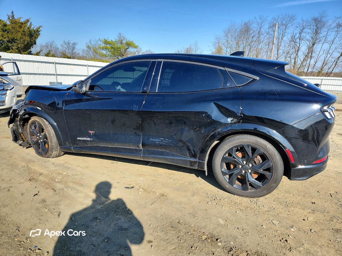 Ford Mustang 2021