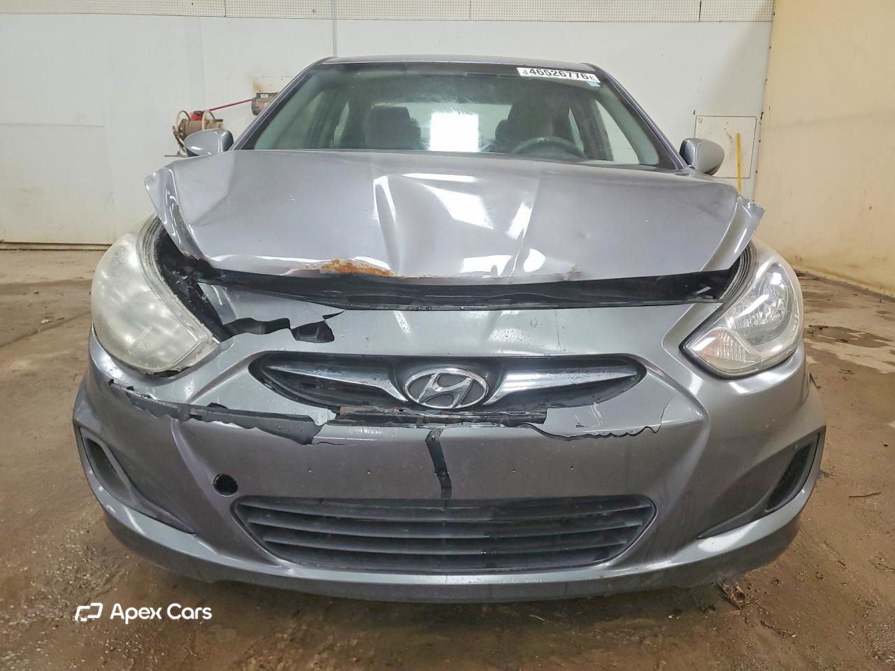 Hyundai Accent 2013