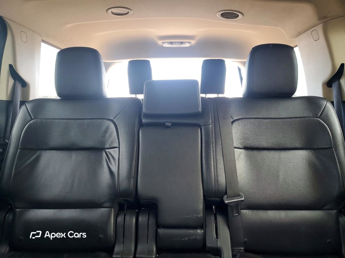 Ford Flex 2019