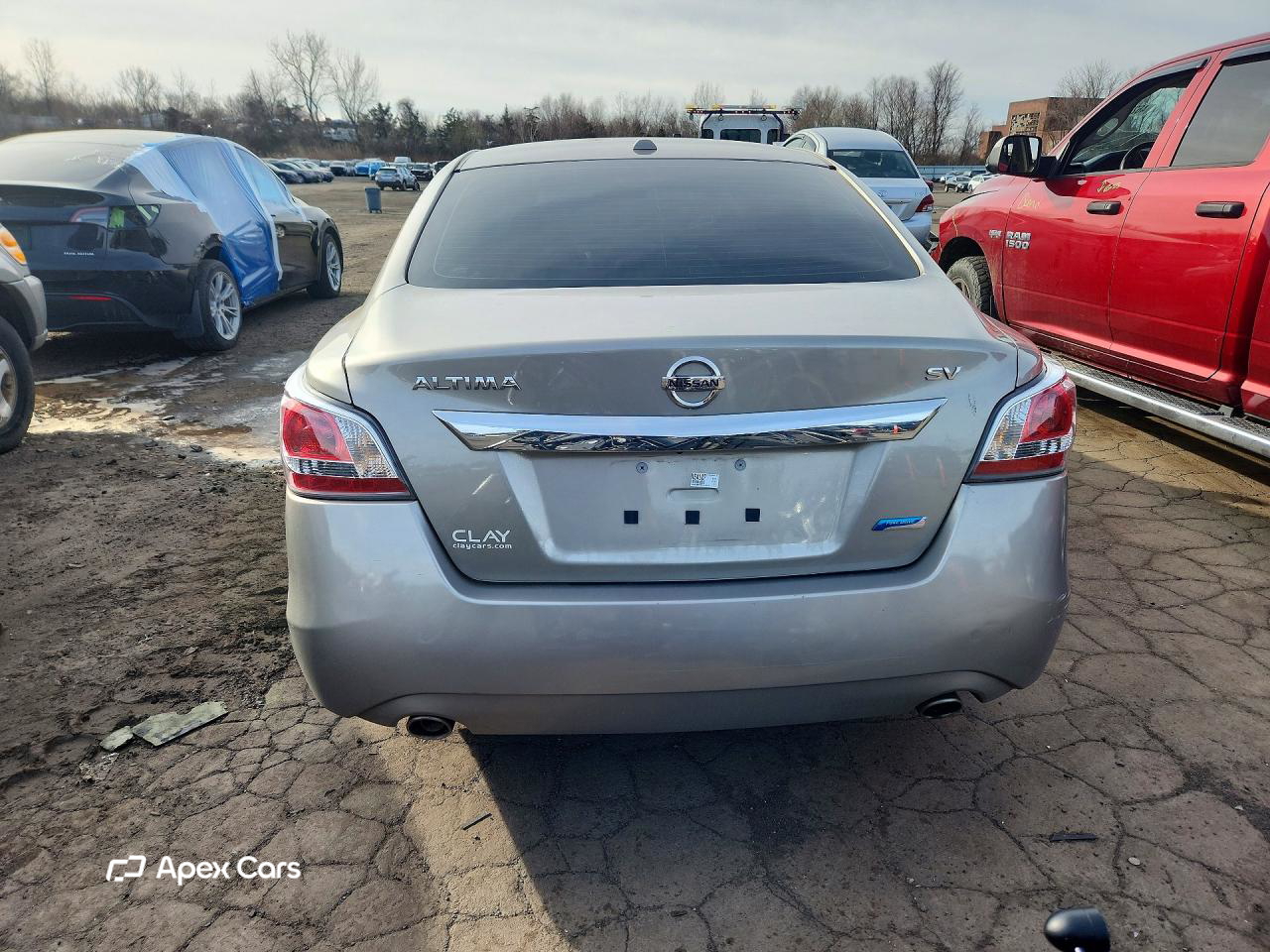 Nissan Altima 2014
