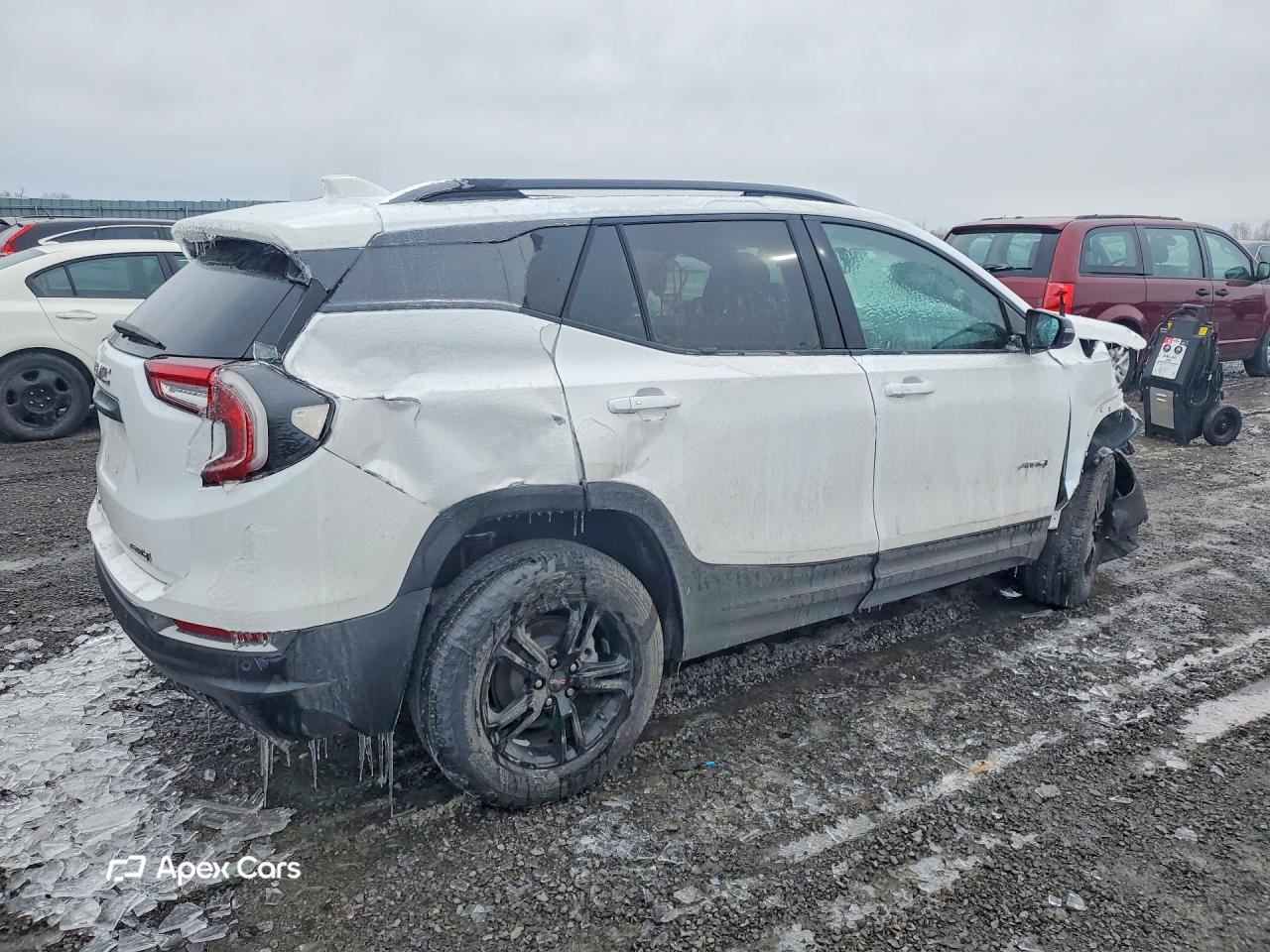 GMC Terrain 2024