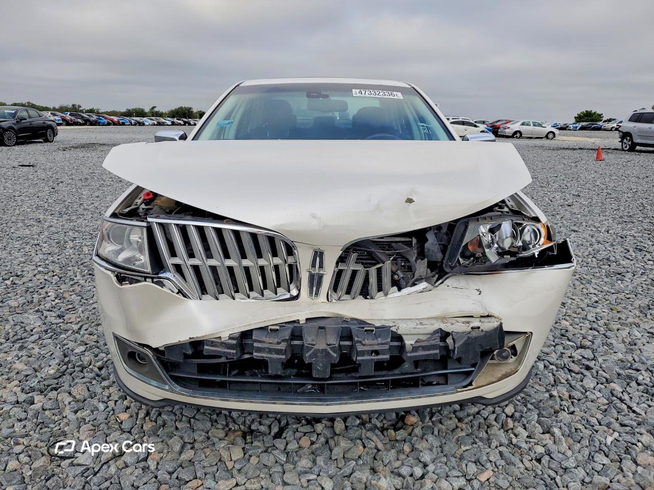 Lincoln MKZ 2010