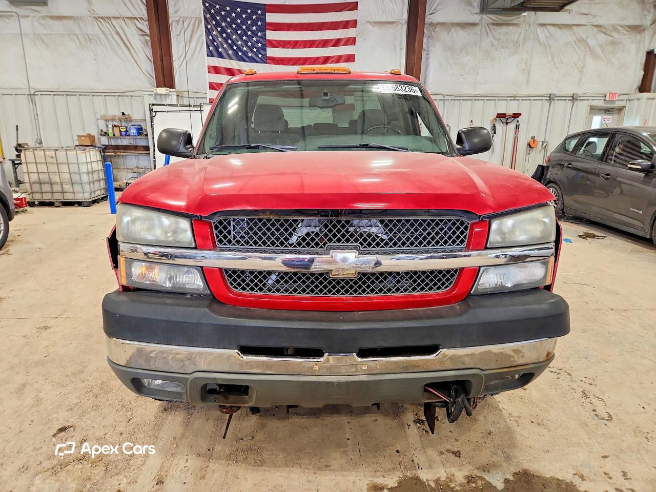 Chevrolet Silverado 2004