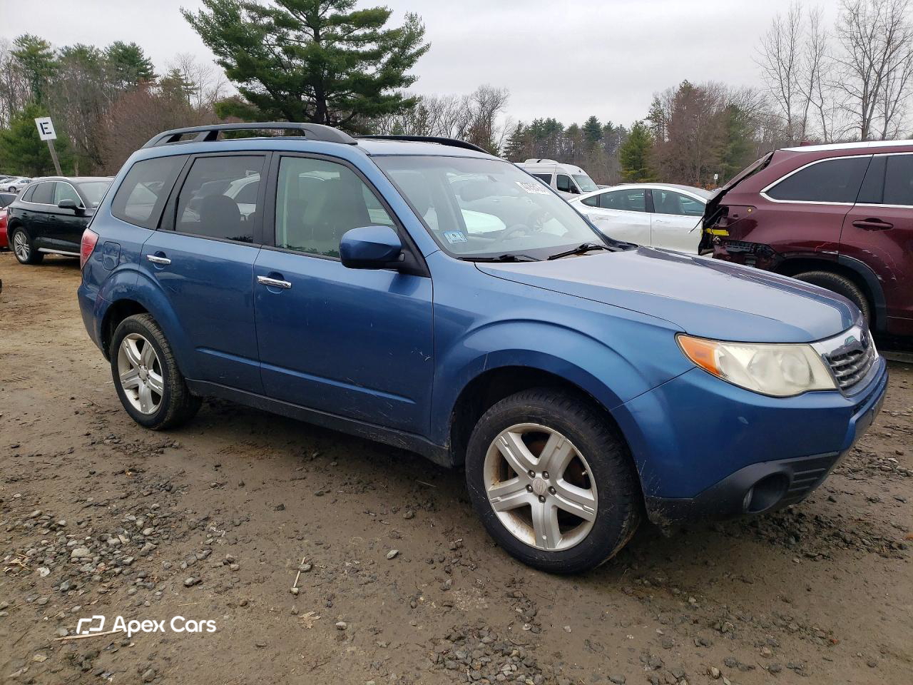 Subaru Forester 2009