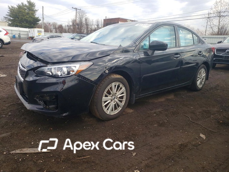 Subaru Impreza 2018 - Zdjęcie 1 z 12