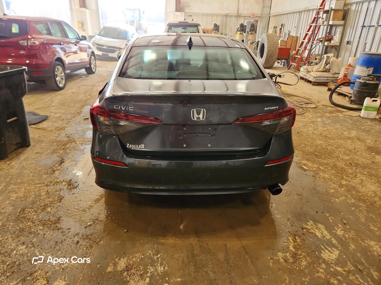 Honda Civic 2025