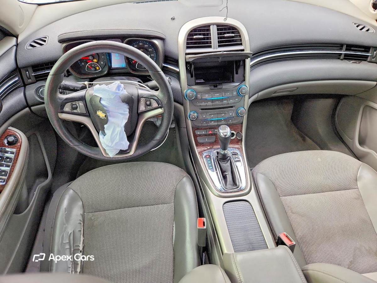 Chevrolet Malibu 2013