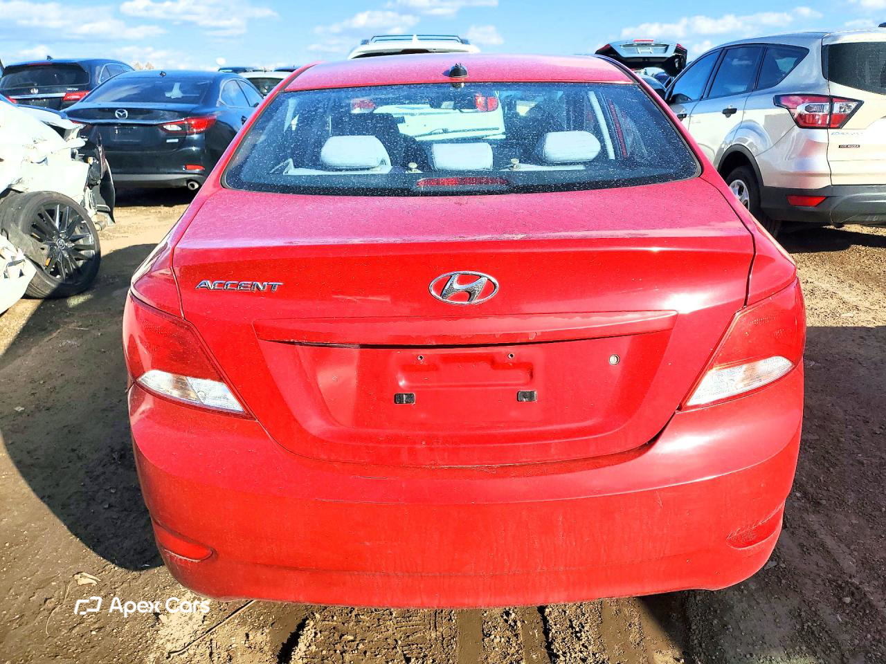 Hyundai Accent 2016