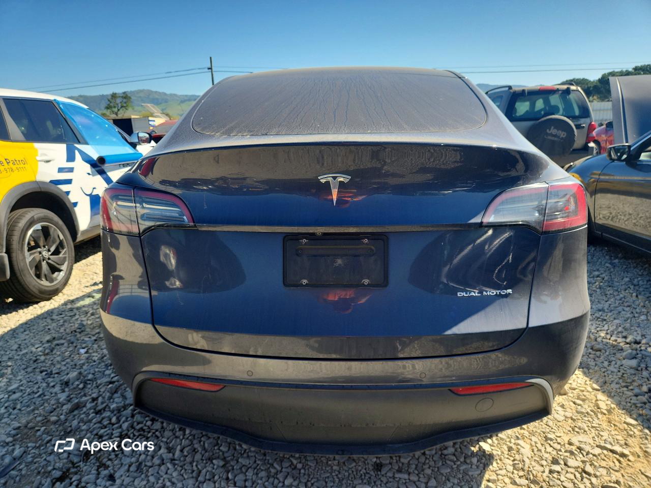 Tesla Model Y 2021