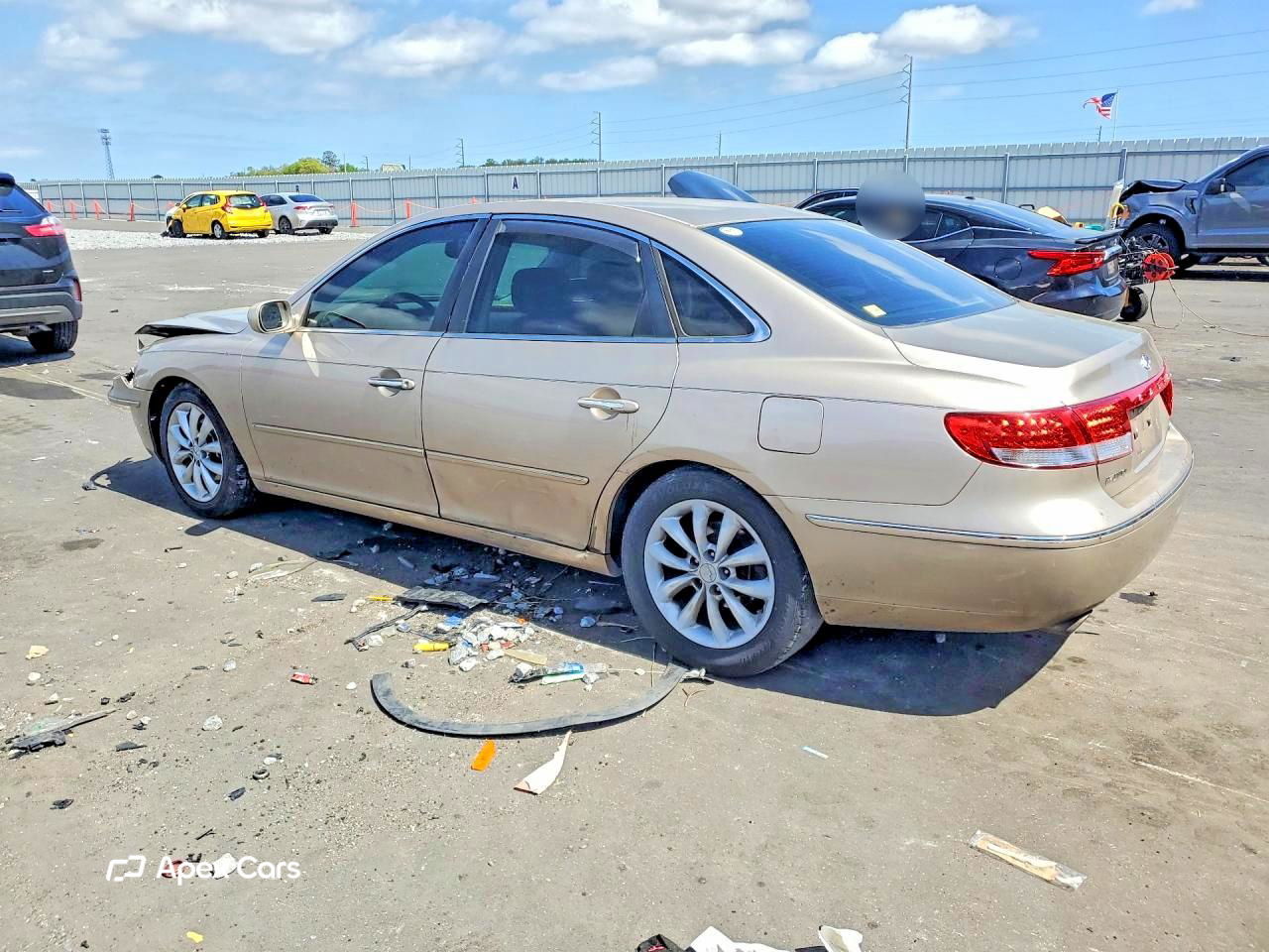 Hyundai Azera 2006