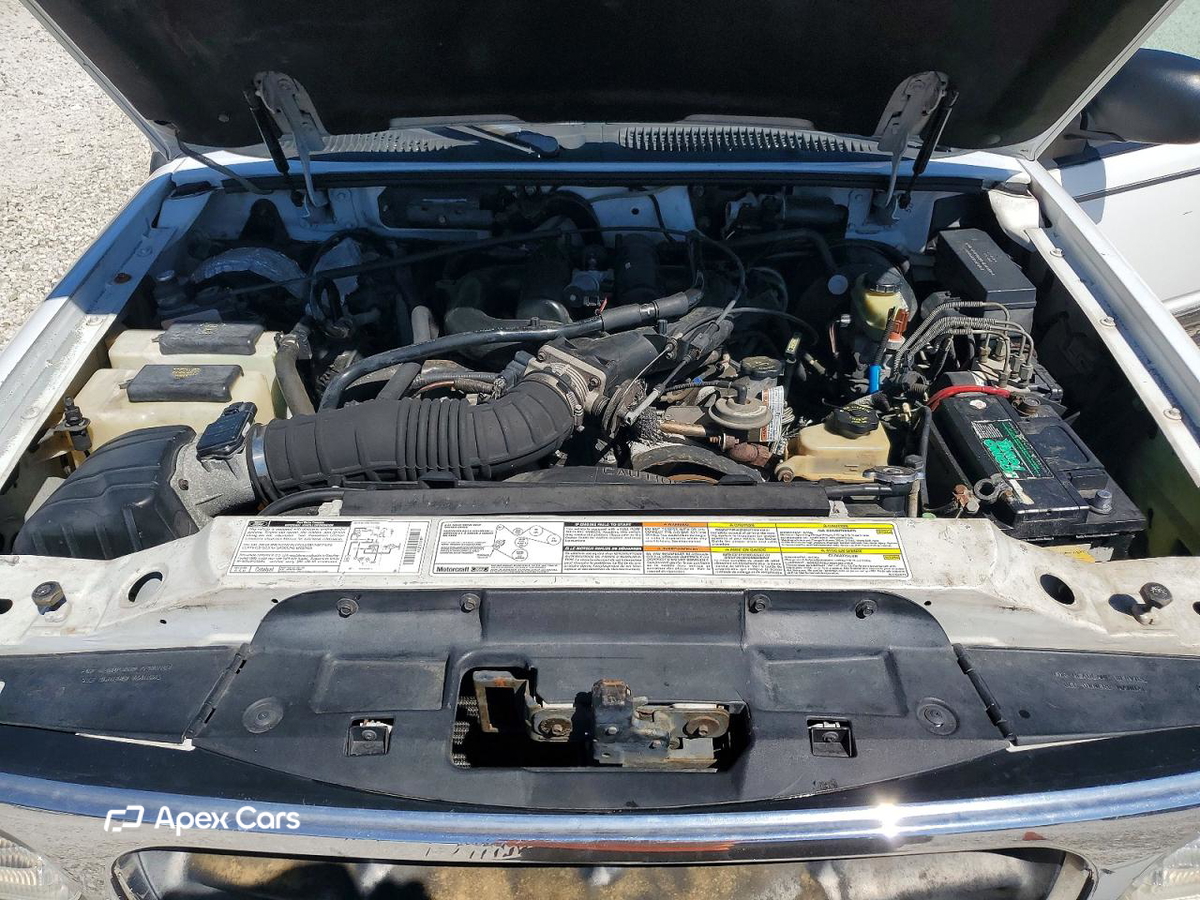 Ford Explorer 1998