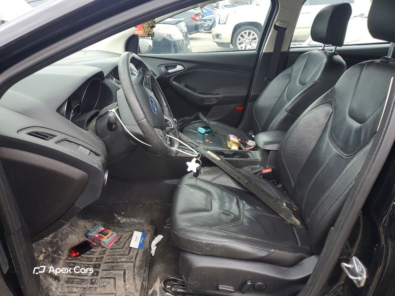 Ford Focus 2016