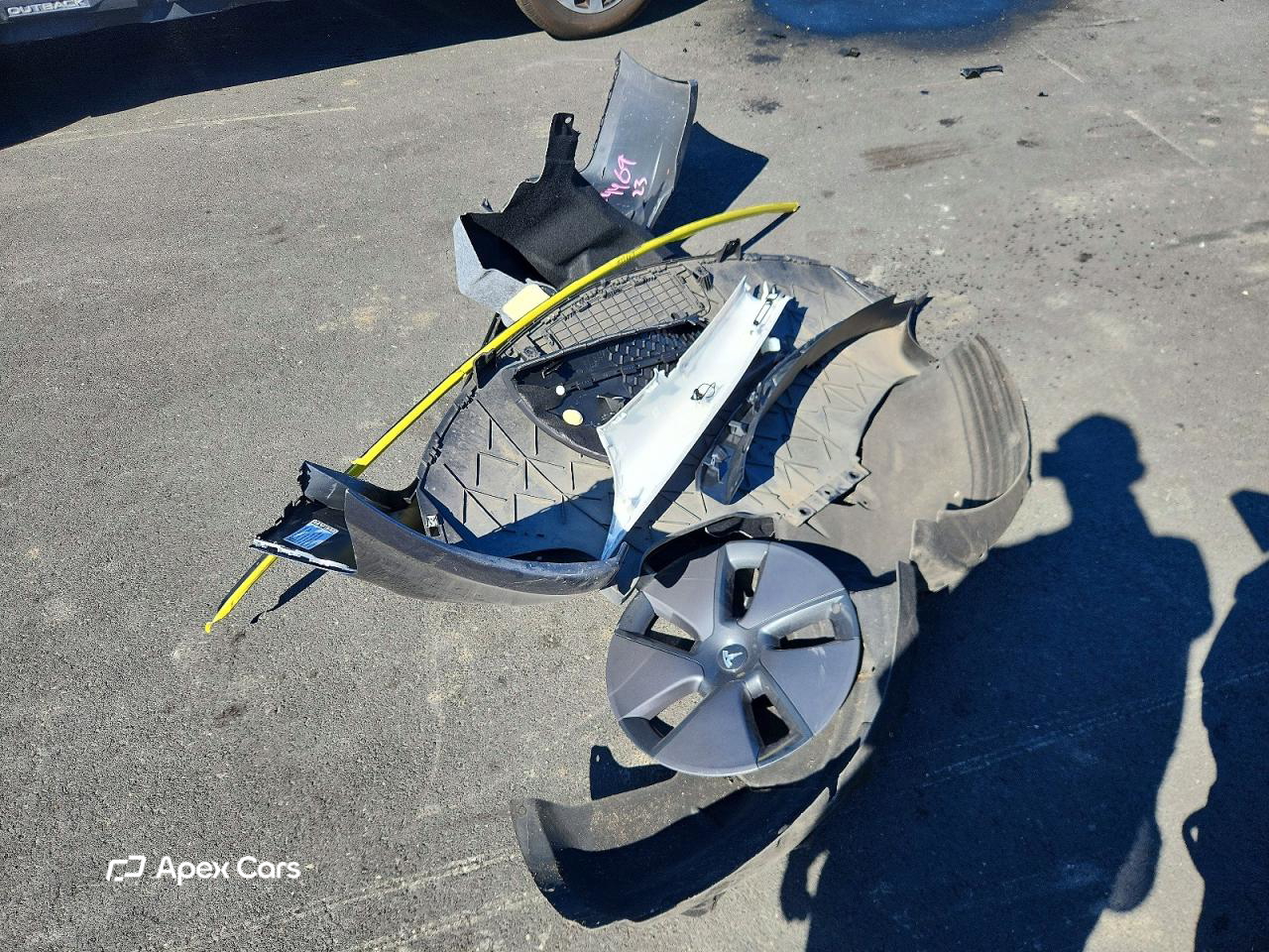 Tesla Model 3 2023