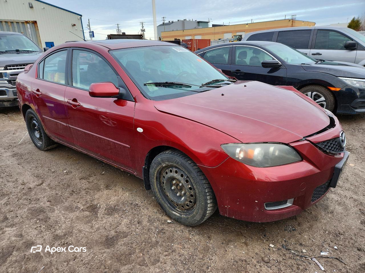 Mazda 3 2009