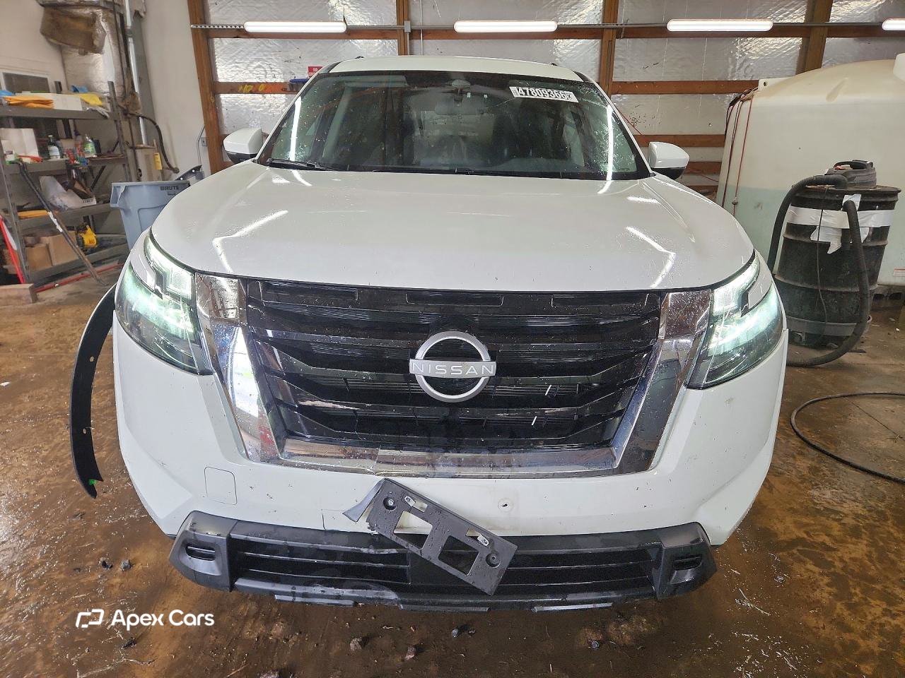 Nissan Pathfinder 2025
