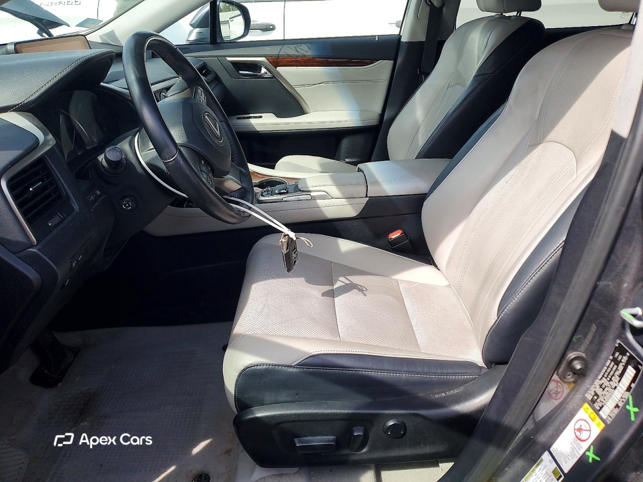 Lexus RX 2017