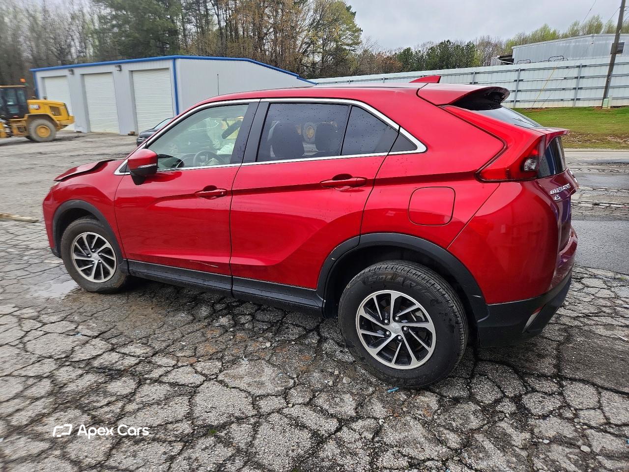 Mitsubishi Eclipse 2020
