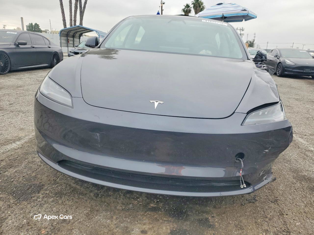 Tesla Model 3 2025